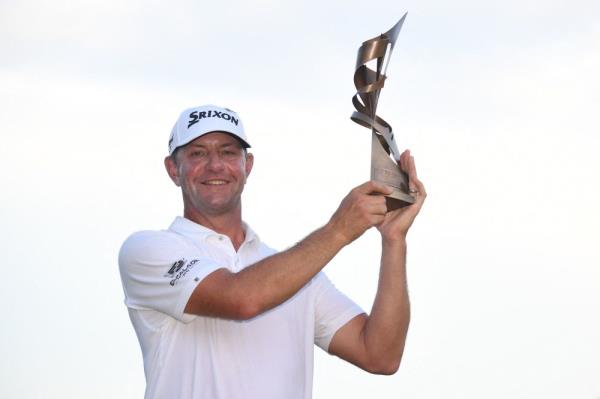 PGA Tour: Glover beats Cantlay in playoff to win St Jude title