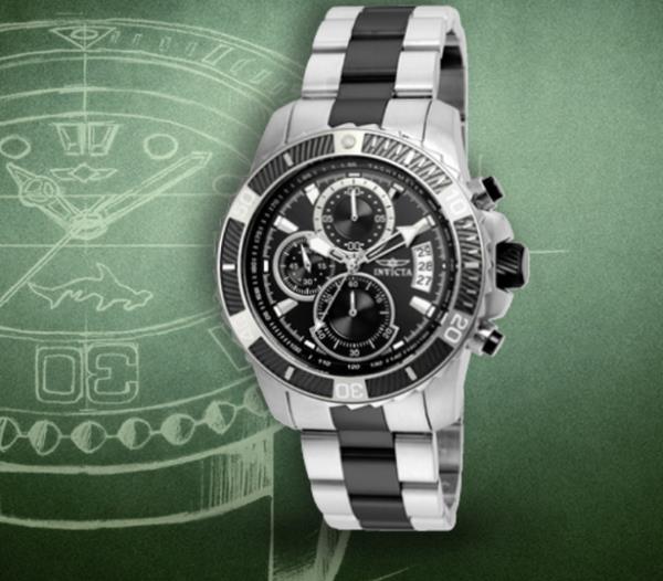 Invicta watch