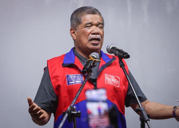 Mat Sabu: PAS left DAP not because of hudud, but to form govt with Umno